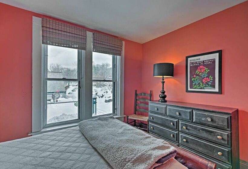 Люкс Premium 3 Спальни, Mt. Philo Inn