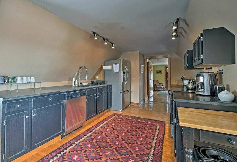 Люкс Premium 3 Спальни, Mt. Philo Inn