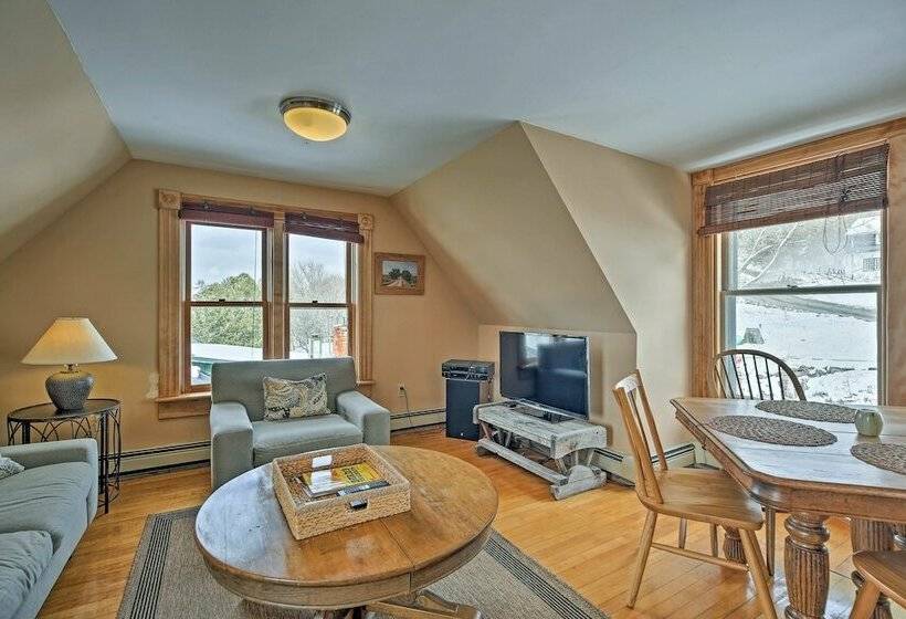 Люкс Premium 3 Спальни, Mt. Philo Inn