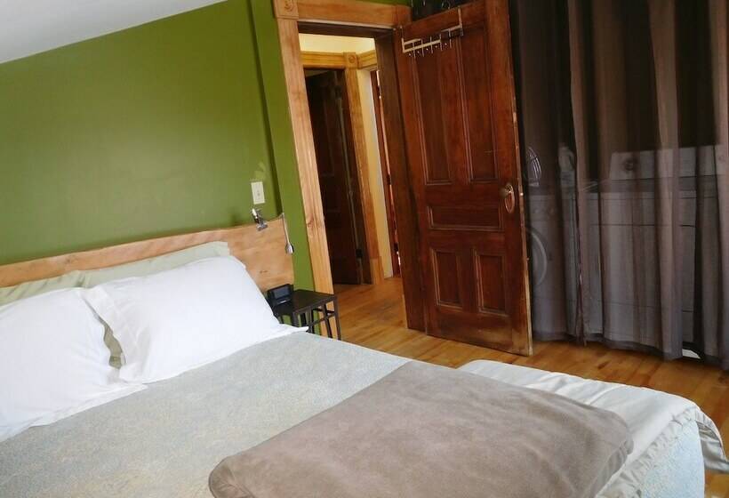 Апартаменты 3 Спальни, Mt. Philo Inn