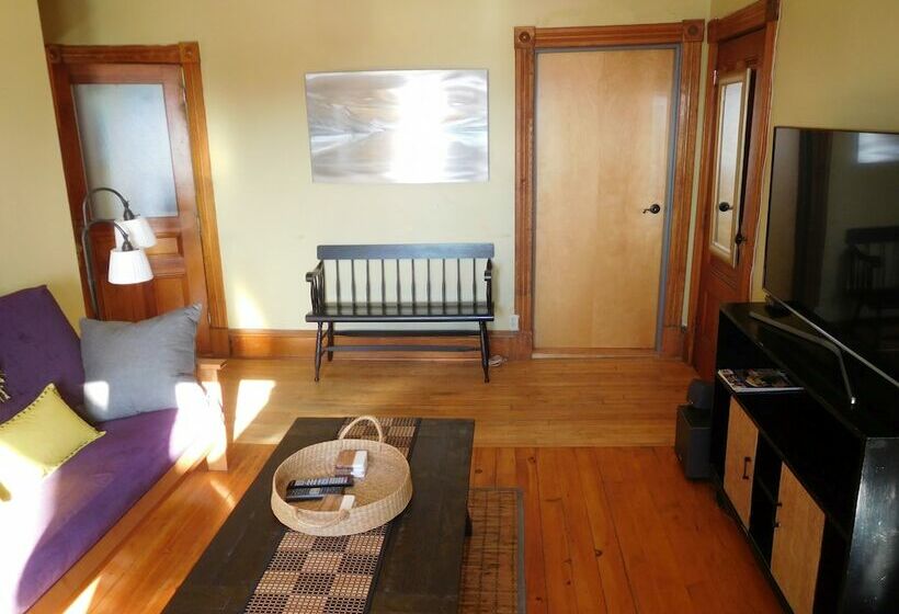 ３ベッドルームアパートメント, Mt. Philo Inn