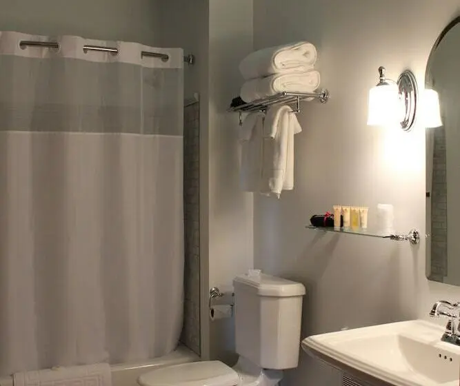 シティビューのデラックスルーム, The Gage Mansion B&b