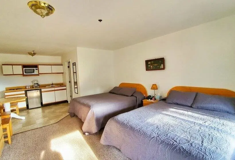 コンフォートワンルーム, Corral Creek Lodge
