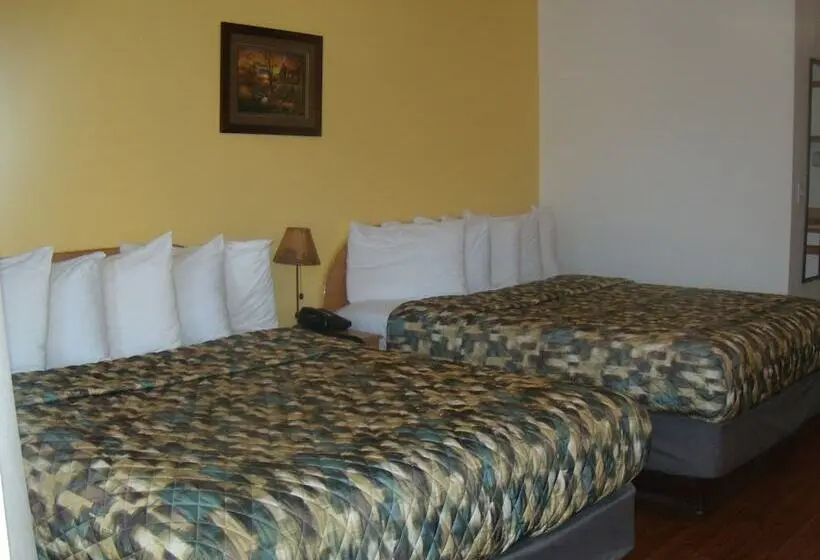 コンフォートワンルーム, Corral Creek Lodge