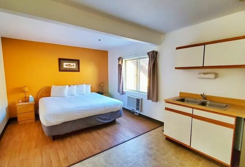 １ベッドルームのコンフォーとアパートメント, Corral Creek Lodge