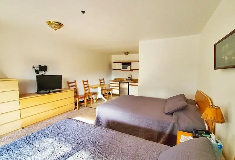 コンフォートワンルーム, Corral Creek Lodge
