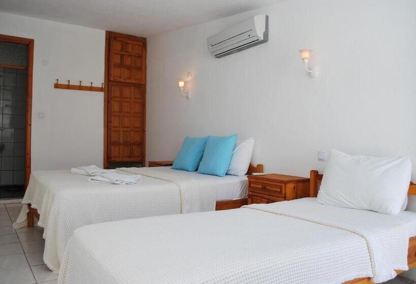 Pokój Ekonomiczny, Myra