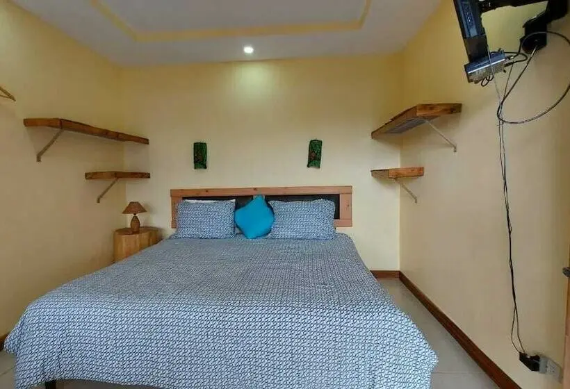 １ベッドルームのコンフォーとアパートメント, Paraíso Orocay Lodge