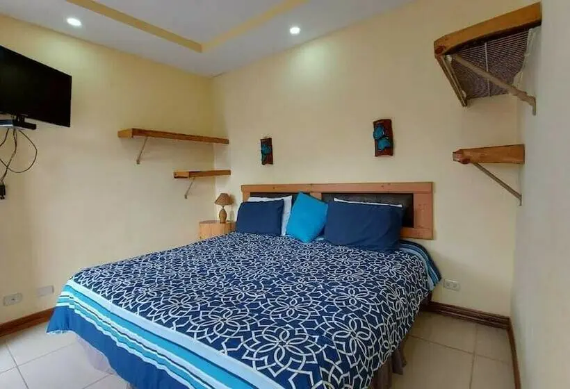 １ベッドルームのコンフォーとアパートメント, Paraíso Orocay Lodge