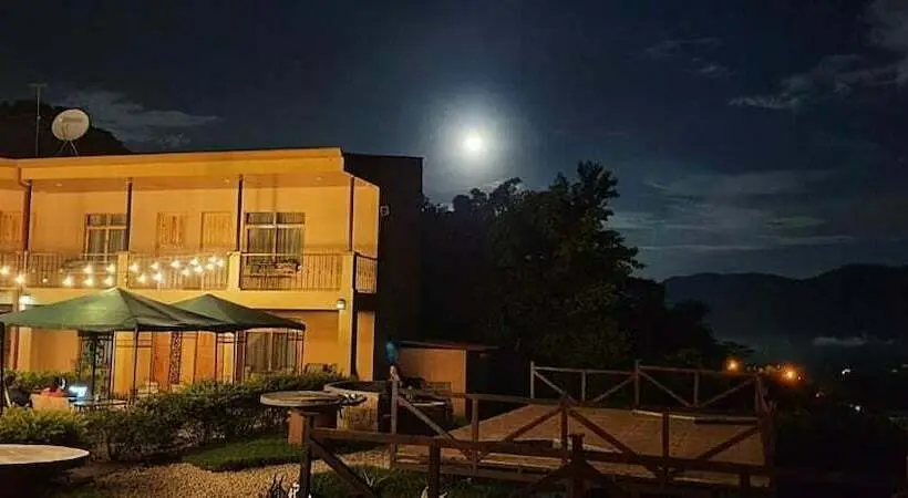 景色の見える一ベッドルームアパートメント, Paraíso Orocay Lodge