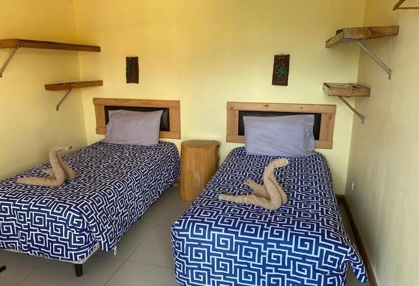 آپارتمان 1 خوابه با چشمانداز, Paraíso Orocay Lodge