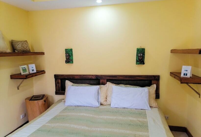 آپارتمان راحتی 1 خوابه, Paraíso Orocay Lodge