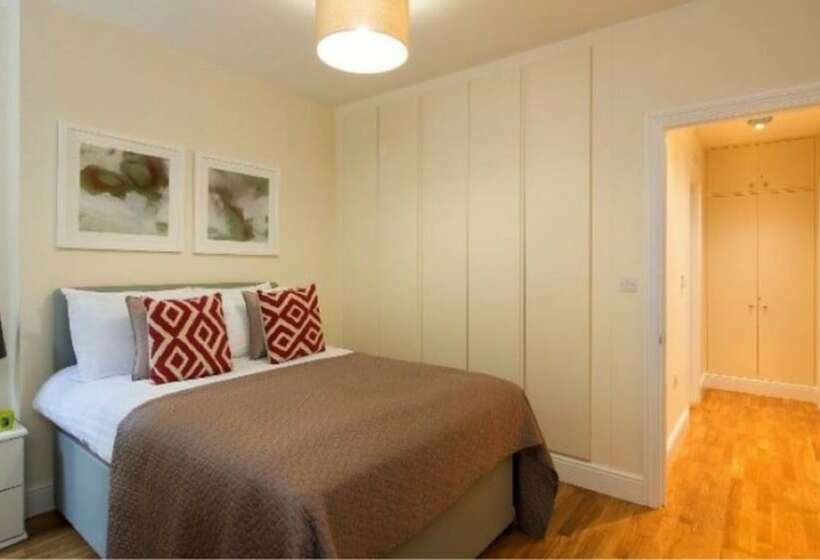 דירת פרמיום 2 חדרי שינה, Starlite Serviced Apartments