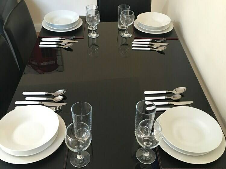 דירת פרמיום 2 חדרי שינה, Starlite Serviced Apartments