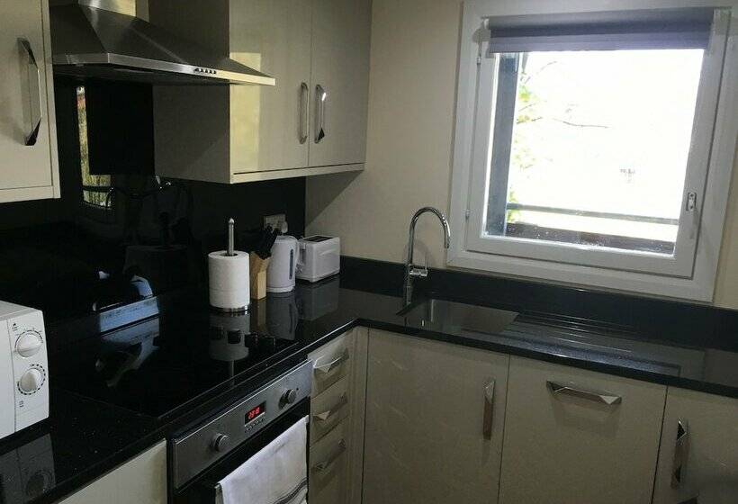 דירת פרמיום 2 חדרי שינה, Starlite Serviced Apartments