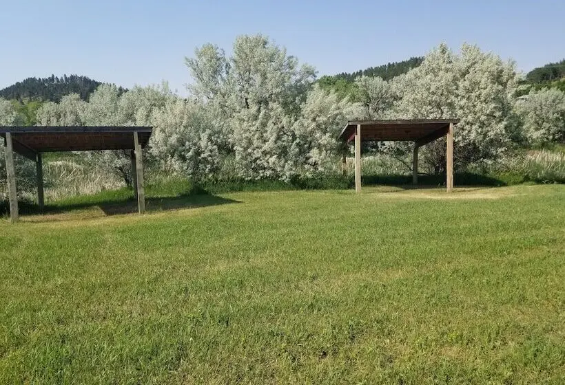 Basic Tent, Suzies Camp
