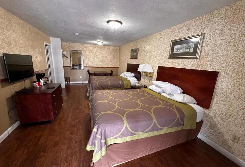 Номер Стандарт, Budget Inn