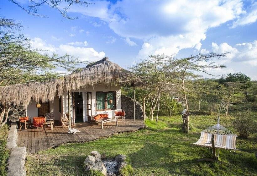 Бунгало Deluxe, Nature Homes   Africa Amini Life