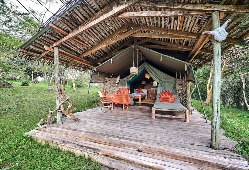 Standard Tent, Nature Homes   Africa Amini Life
