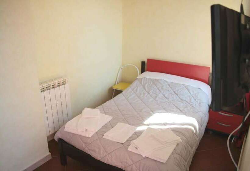 اتاق اکونومی, Residence Sweet Dreams