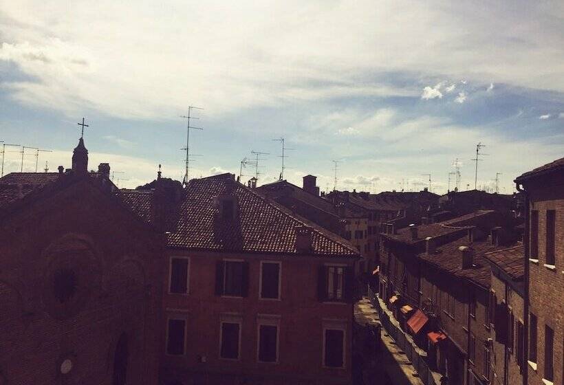 اتاق اکونومی, Residence Sweet Dreams