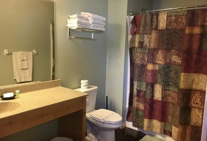 ツーベッドルーム　ヴィラ, Sportsman's Lodge
