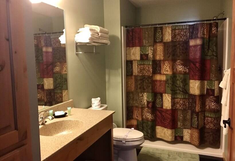 Villa 2 Quartos, Sportsman's Lodge