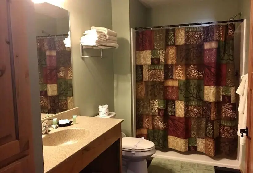 ツーベッドルーム　ヴィラ, Sportsman's Lodge