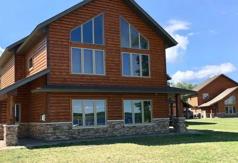 ツーベッドルーム　ヴィラ, Sportsman's Lodge