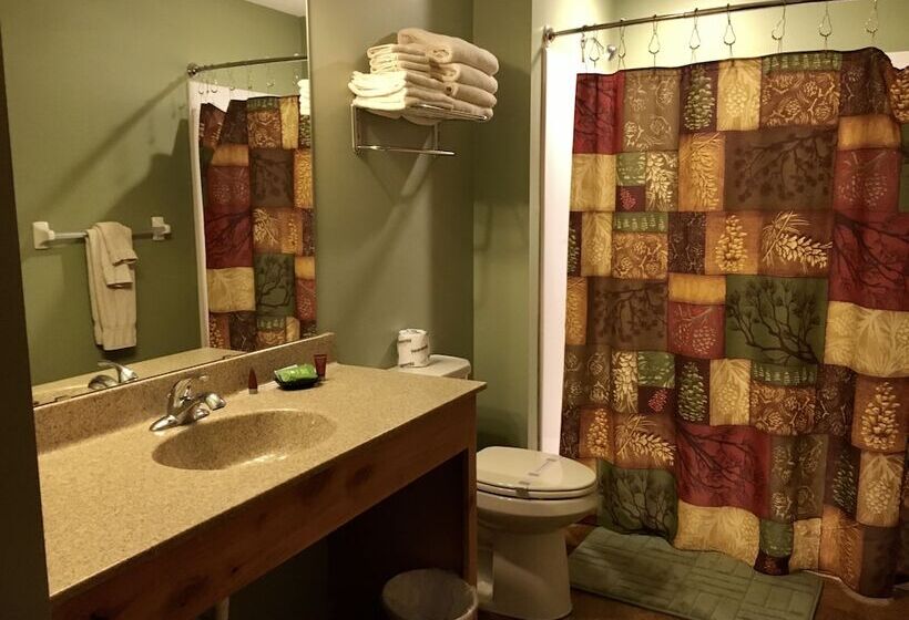Vila 5 Quartos, Sportsman's Lodge