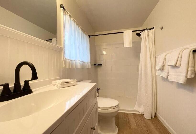 デラックスルーム, Star Gate Motel