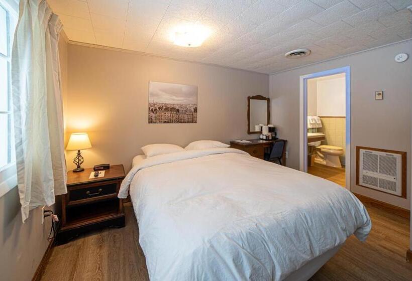 スイート, Star Gate Motel