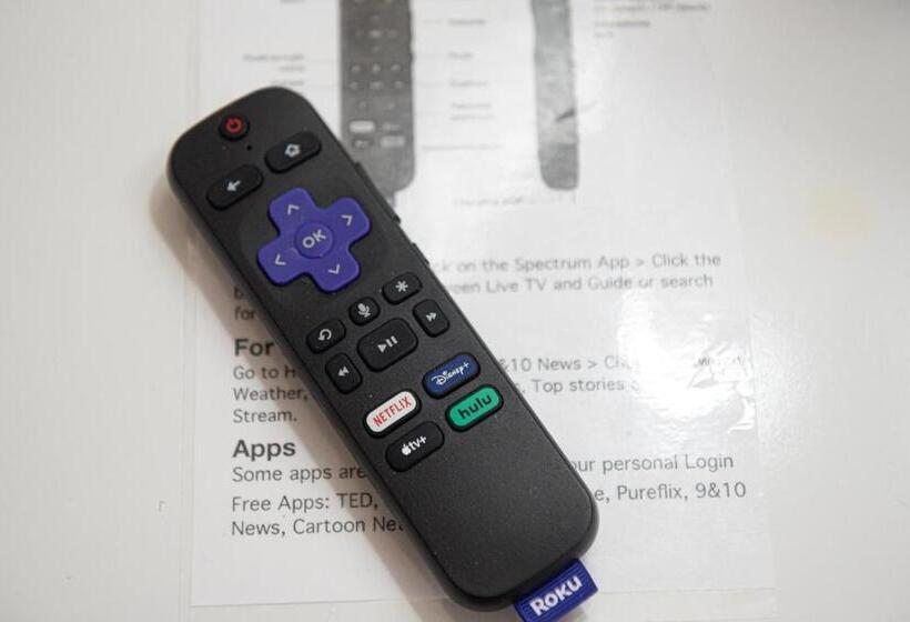 スイート, Star Gate Motel