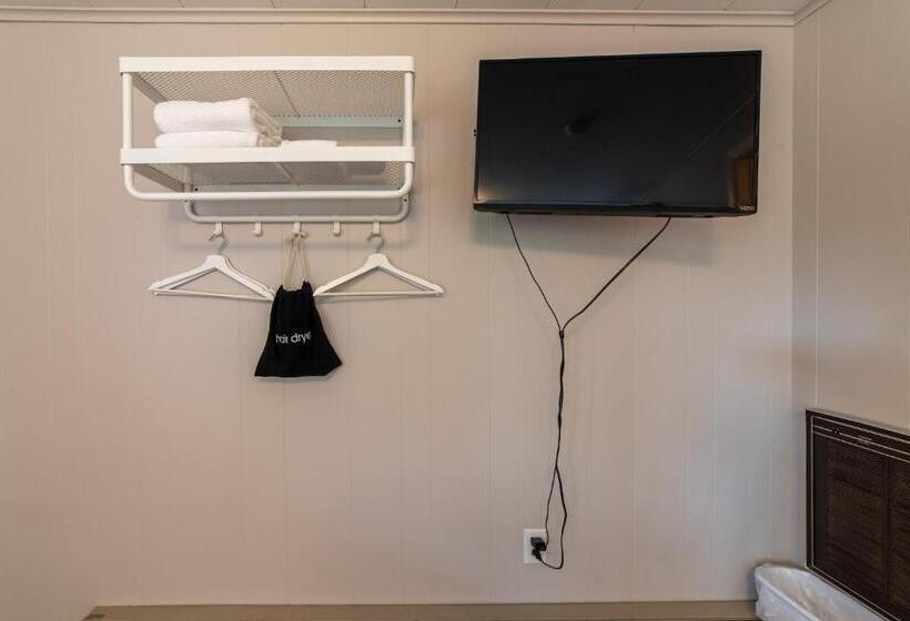 スタンダードルーム, Star Gate Motel