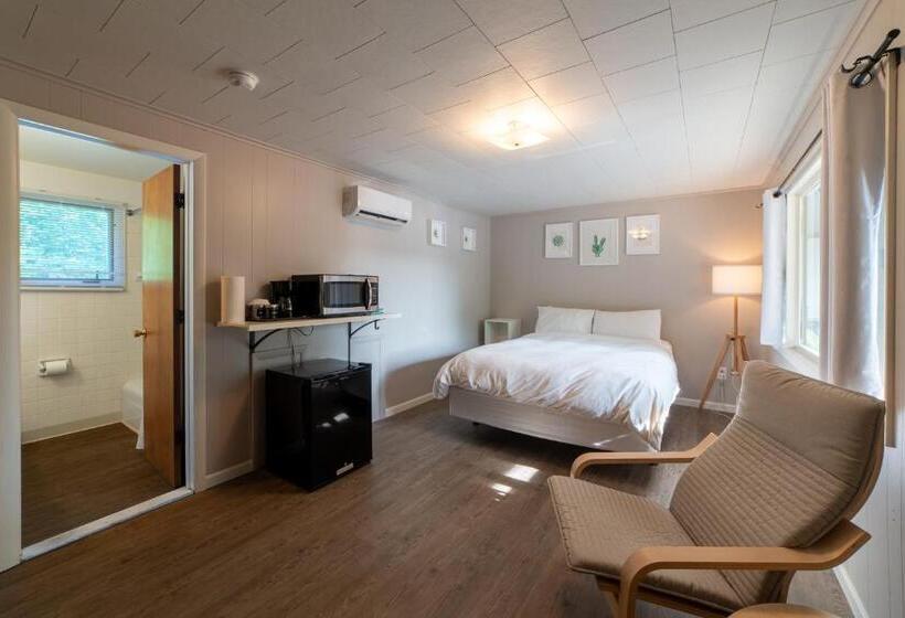 スタンダードルーム, Star Gate Motel