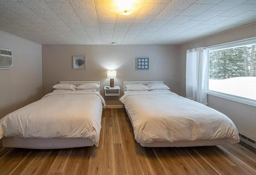 デラックスの４人部屋, Star Gate Motel