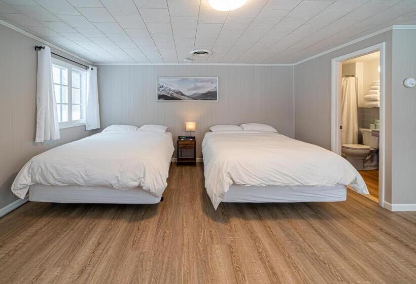 スーペリアの4人部屋, Star Gate Motel