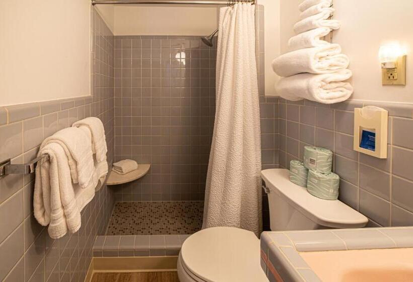 スーペリアの4人部屋, Star Gate Motel