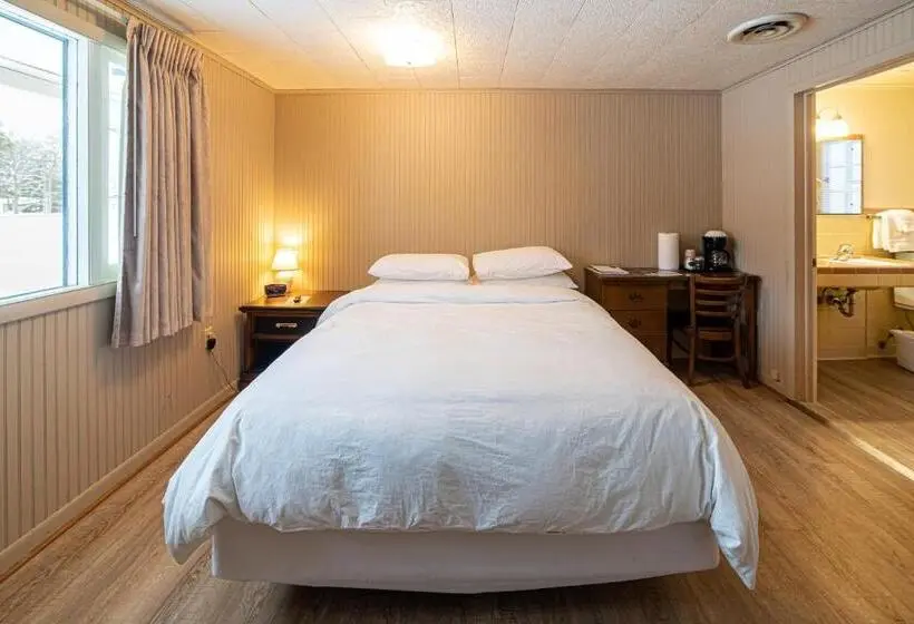 スイート（家族用）, Star Gate Motel