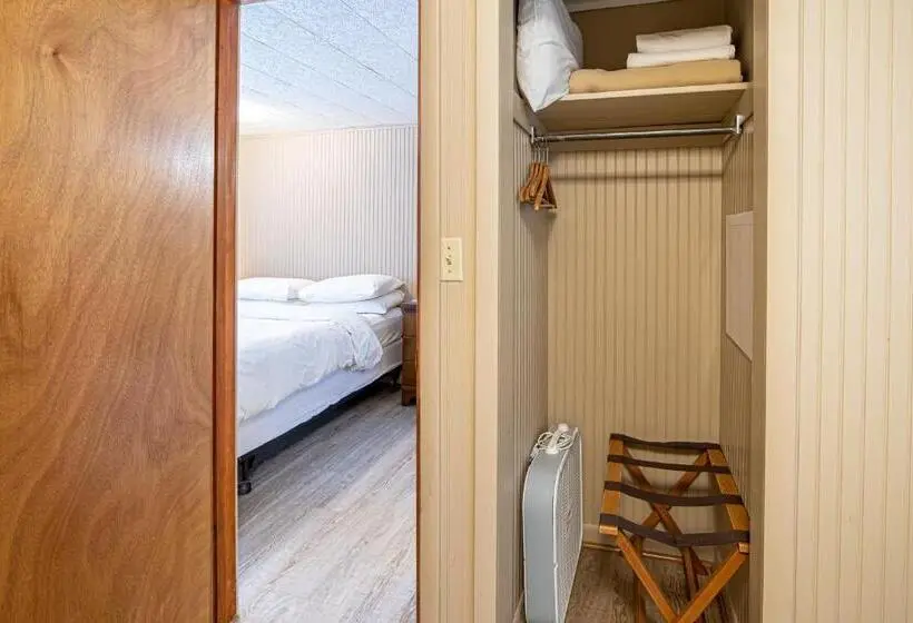 スイート（家族用）, Star Gate Motel