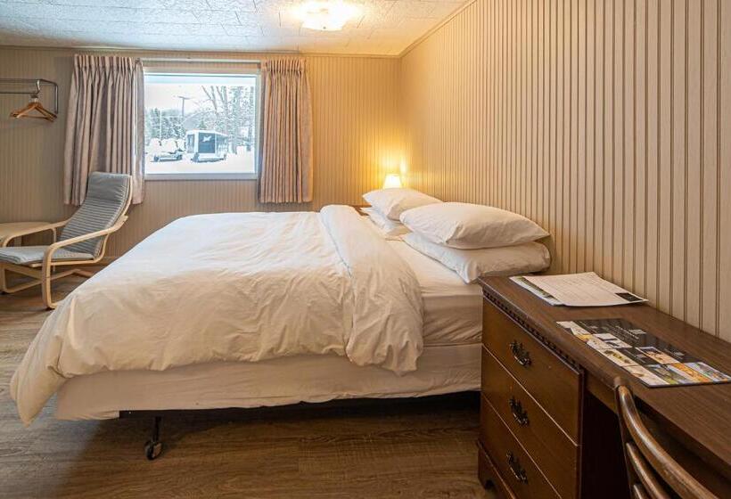 スイート(家族用), Star Gate Motel