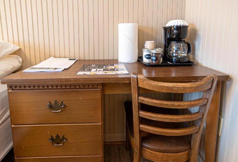 スイート(家族用), Star Gate Motel