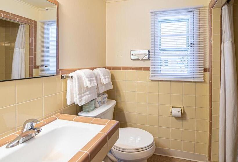 スイート(家族用), Star Gate Motel