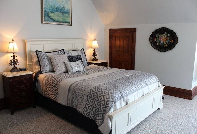 스위트 도시 전망, The Gage Mansion B&b