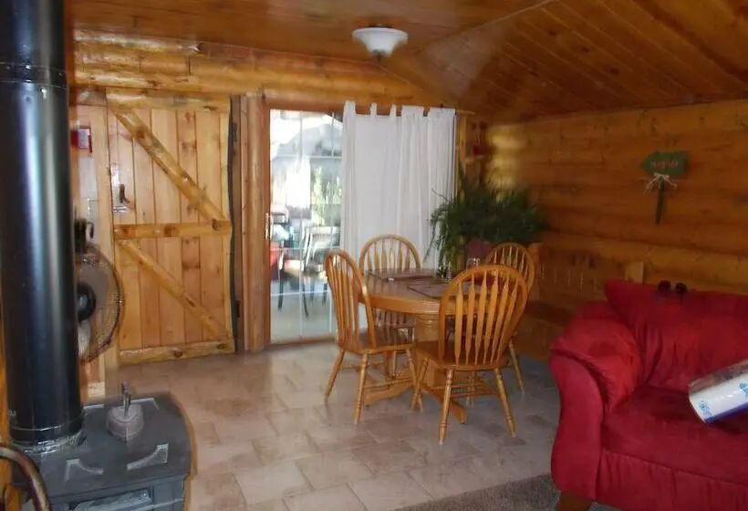 キャビン, Wendy's Canyon Cottages