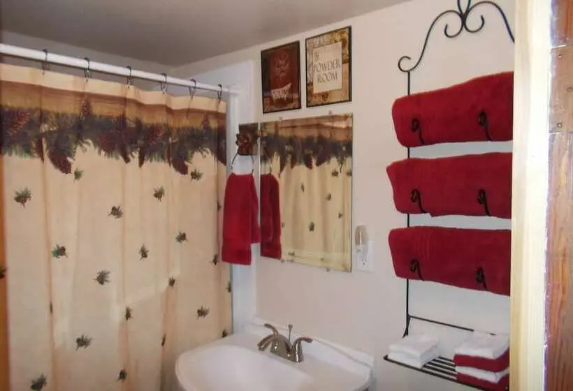 ２ベッドルームハウス, Wendy's Canyon Cottages