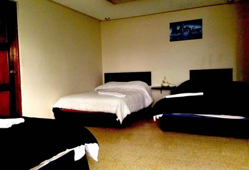 اتاق خانوادگی, G Y V Hotels