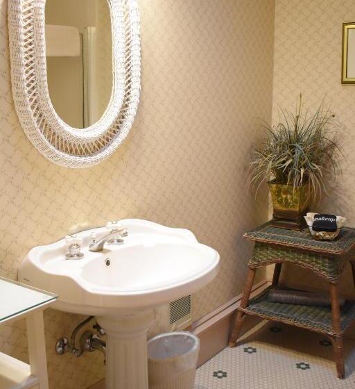 带按摩浴盆的套房, Planter