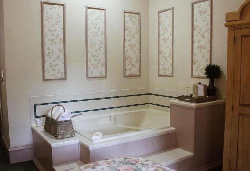 带按摩浴盆的套房, Planter