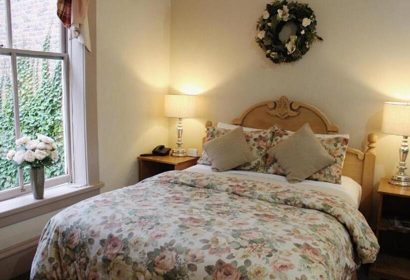 带按摩浴盆的套房, Planter